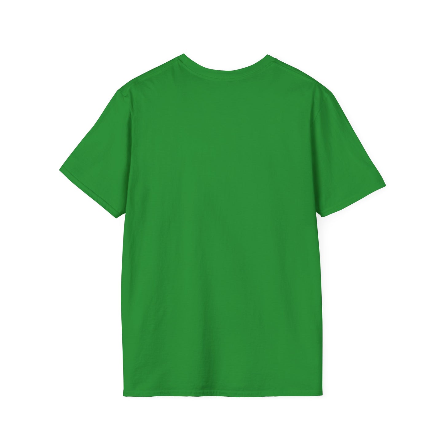 Unisex Softstyle T-Shirt - Brewing is like cooking...