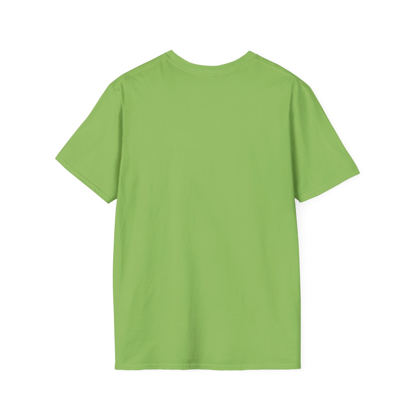 Unisex Softstyle T-Shirt - Brewing is like cooking...