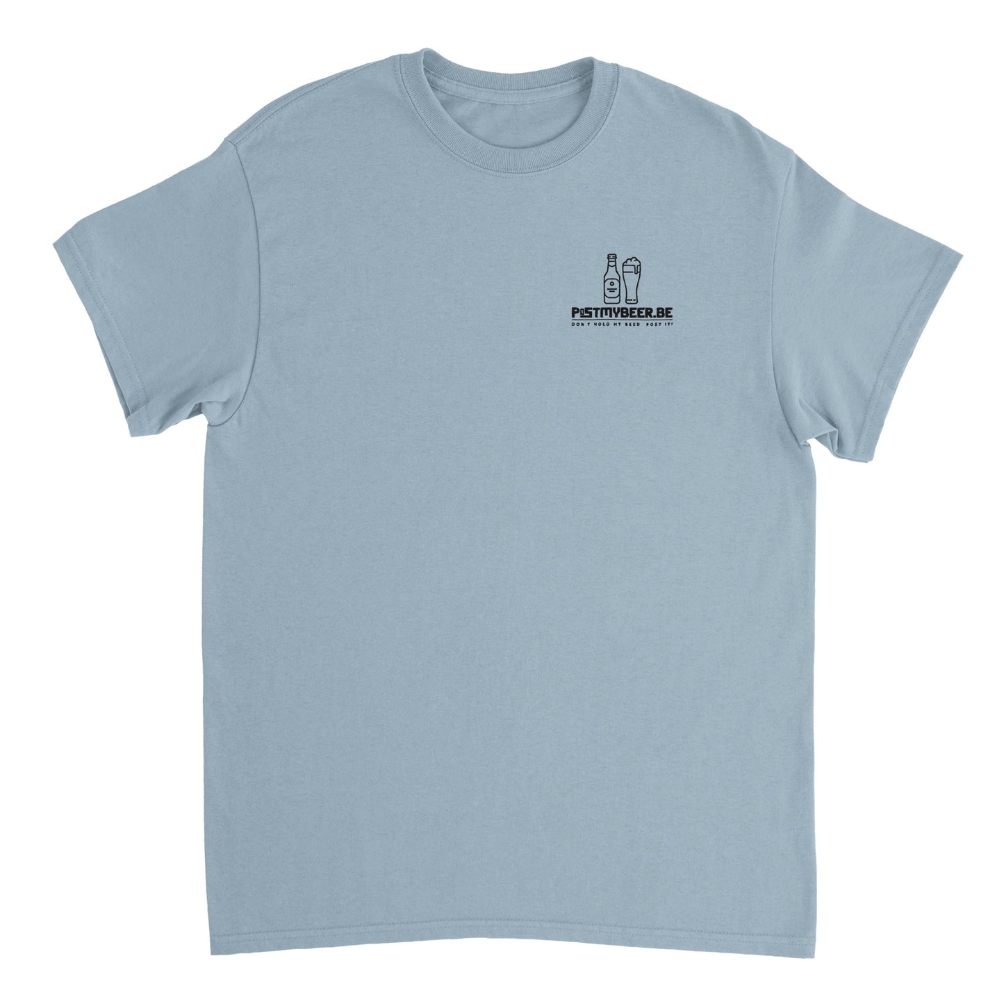 Tshirt Brodé Officiel postmybeer