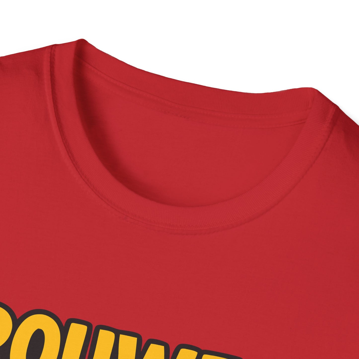 Unisex Softstyle T-Shirt - Brewing is like cooking...