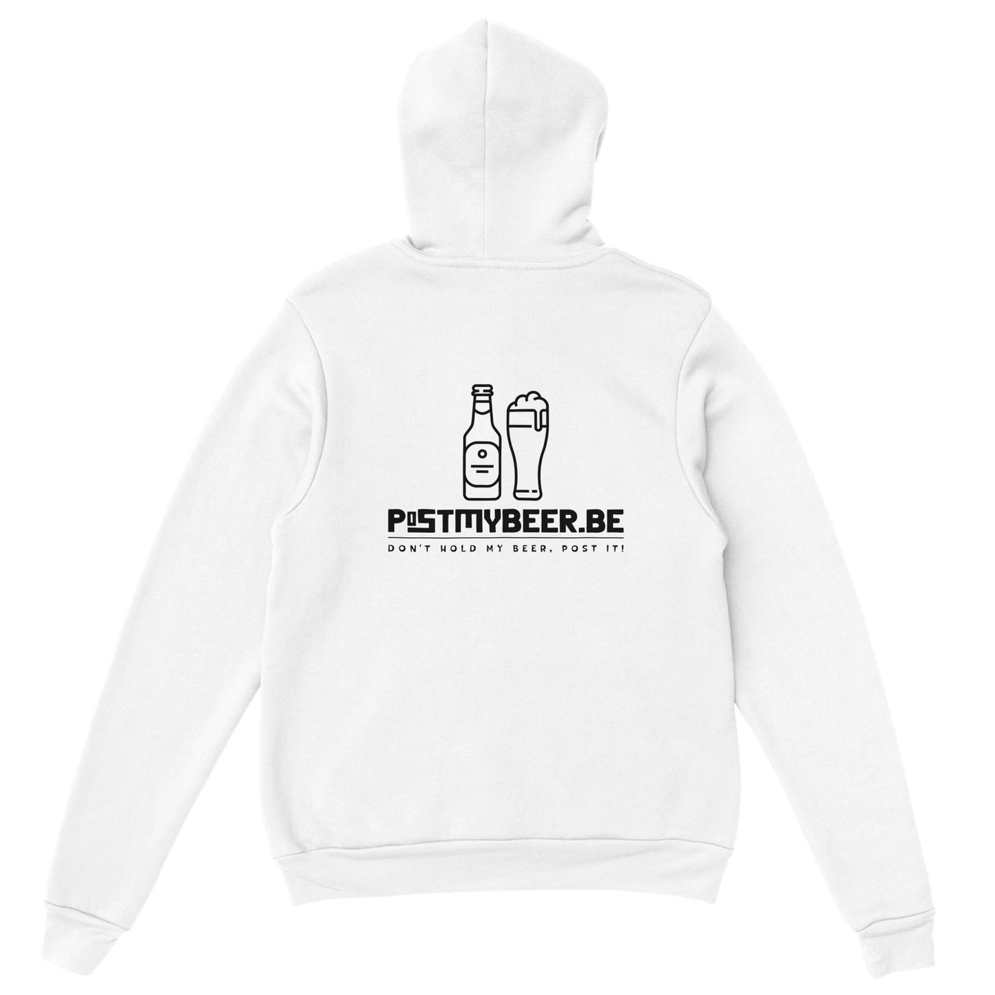 Offizieller postmybeer Unisex Pullover Hoodie