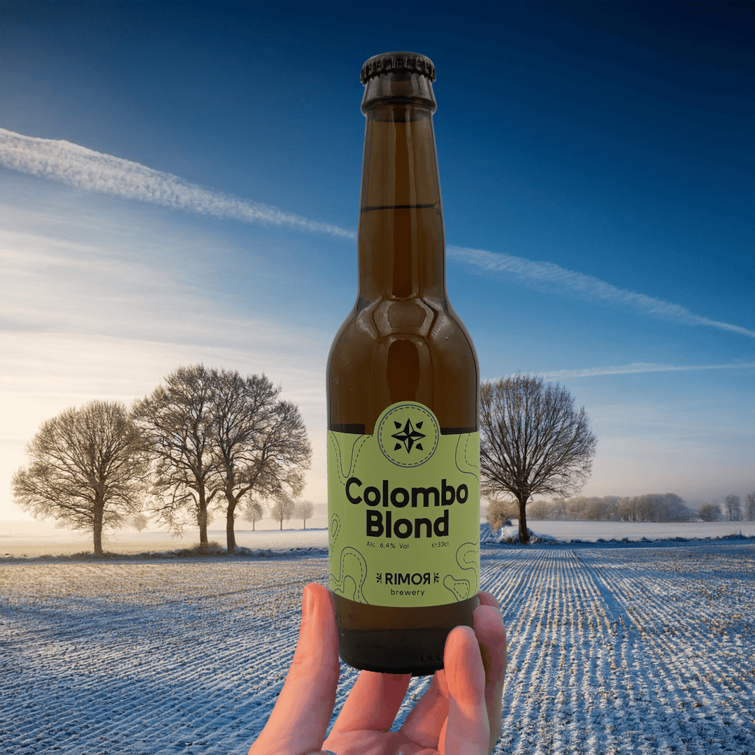 Colombo Blond