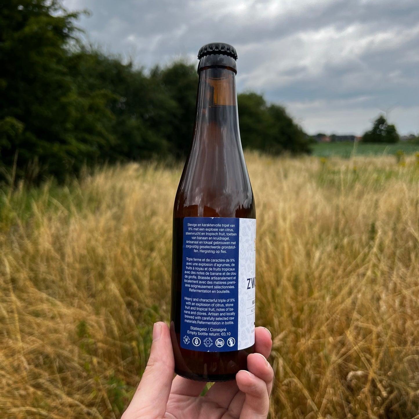 Zwoane Tripel