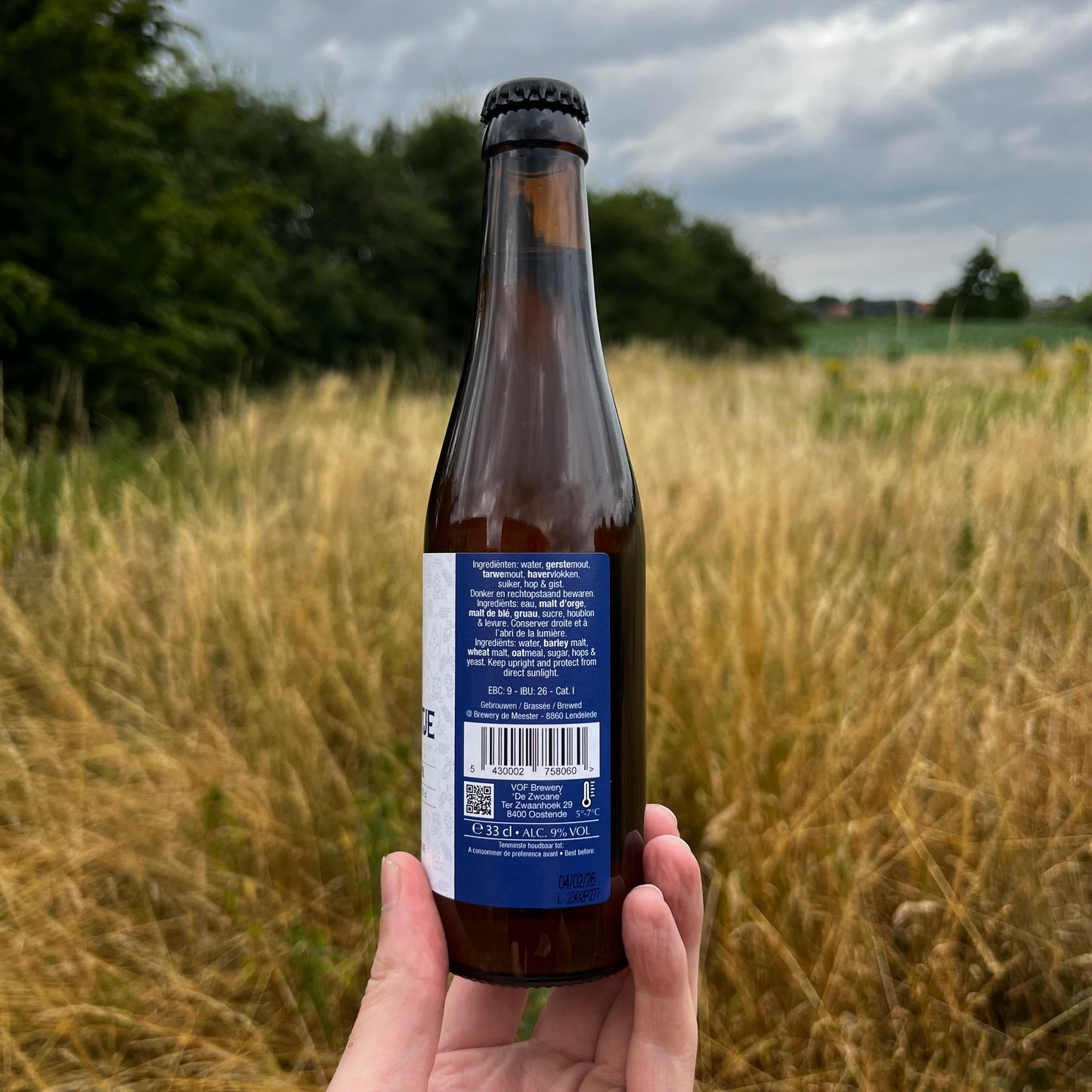 Zwoane Tripel