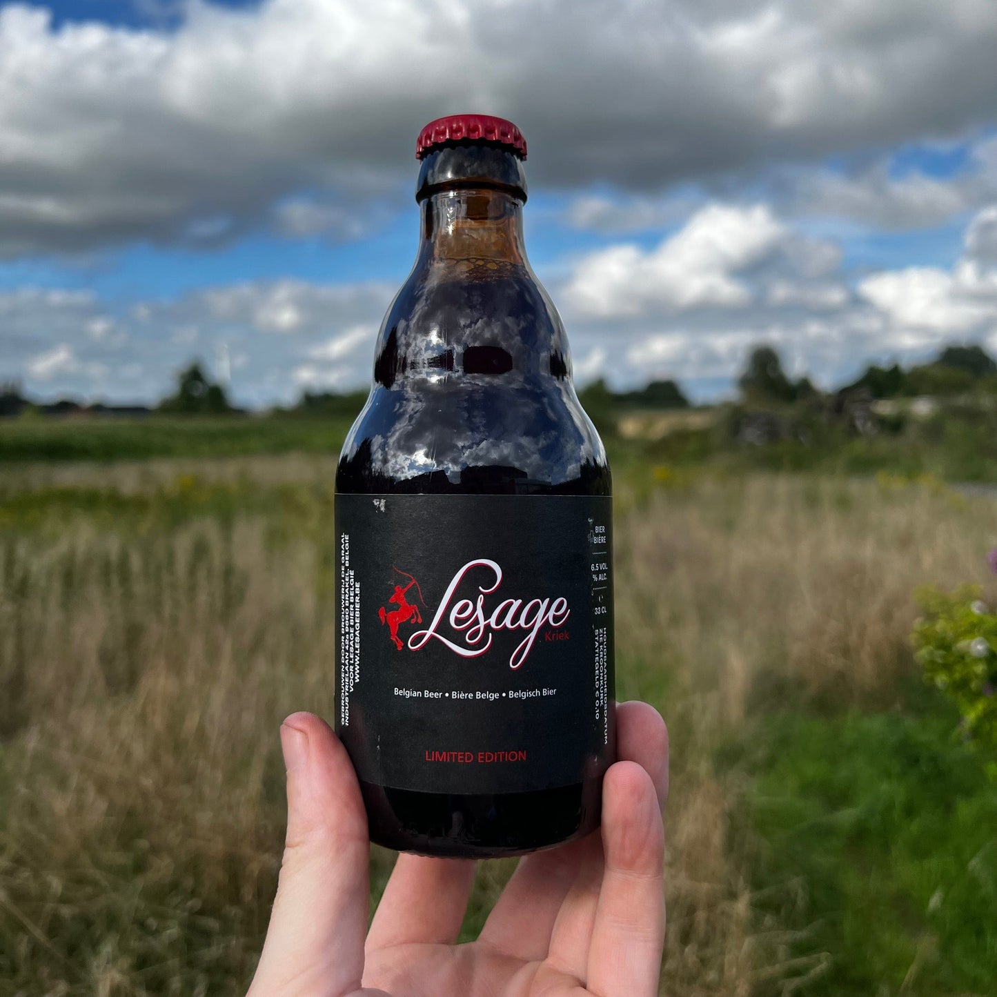 Lesage Kriek