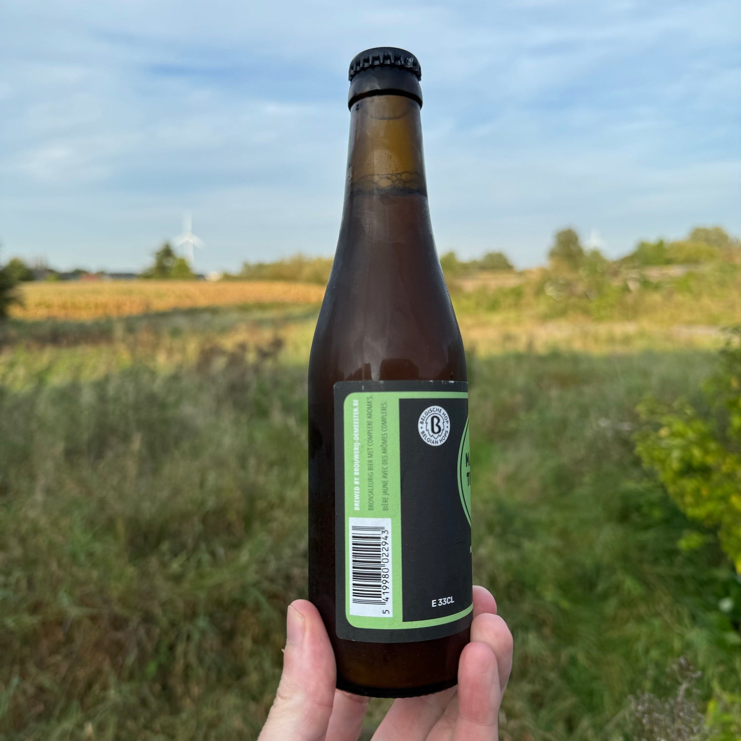 Maitre Tripel