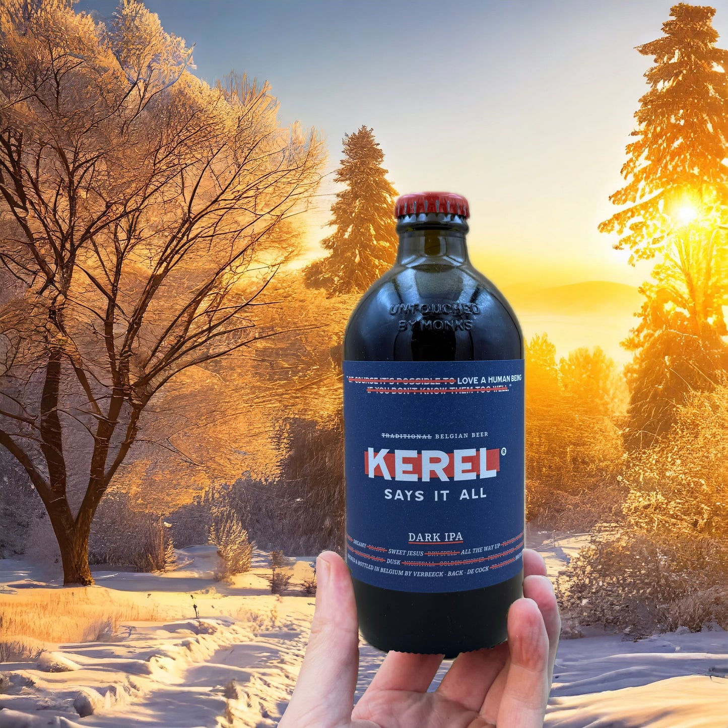 Kerel Dark IPA