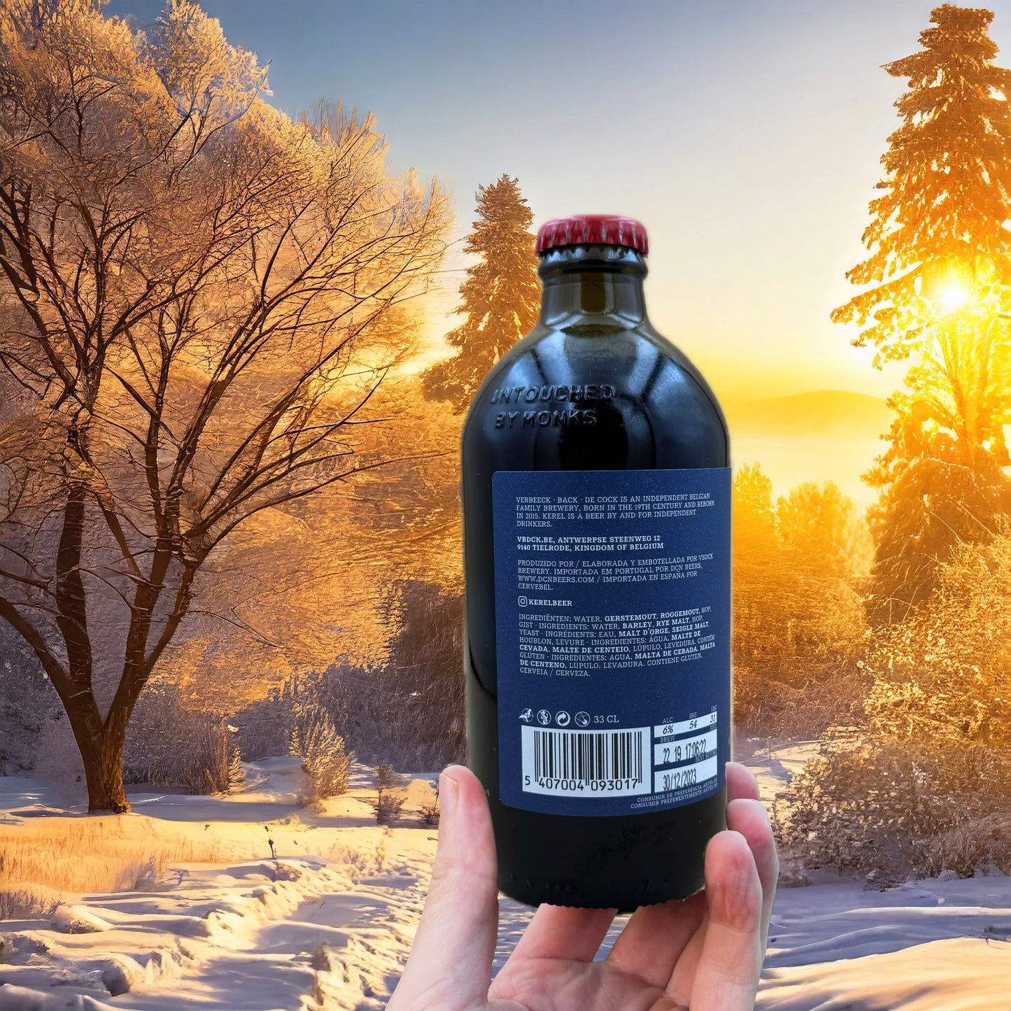 Kerel Dark IPA