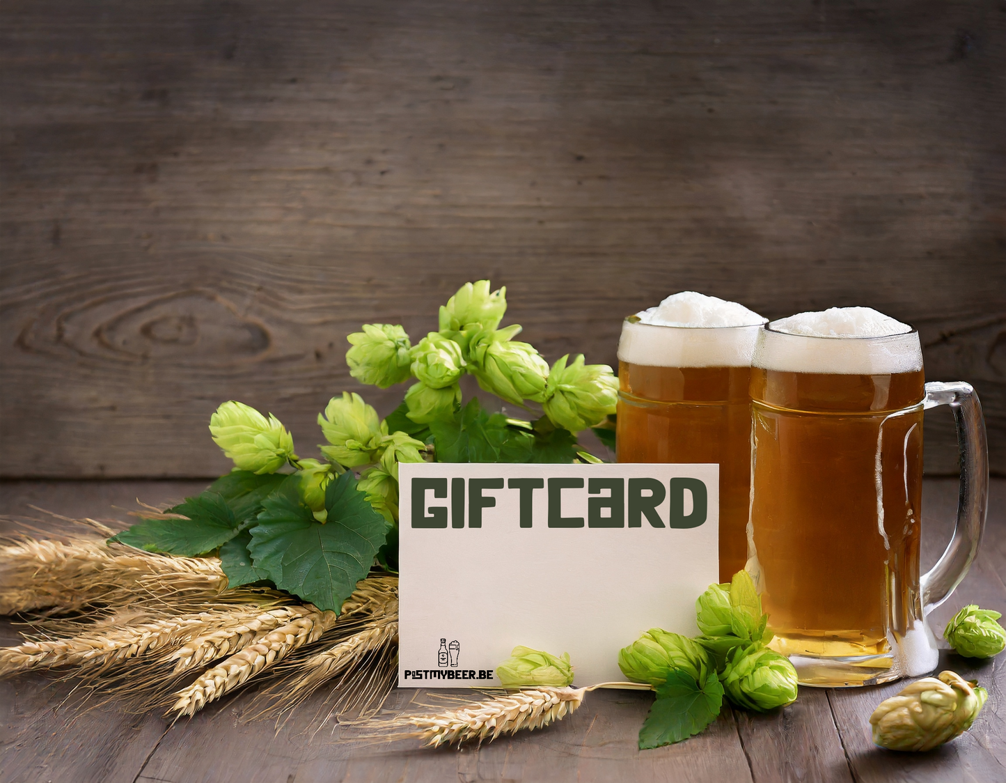 postmybeer Carte-cadeau