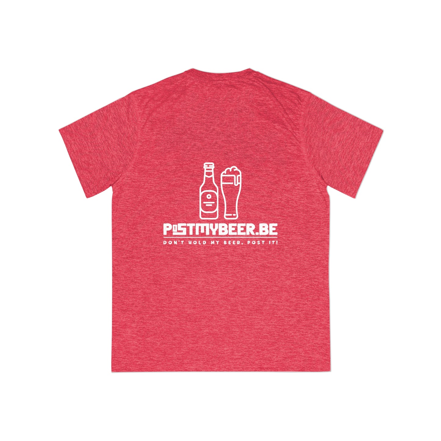 Official postmybeer Men's Sports T-Shirt