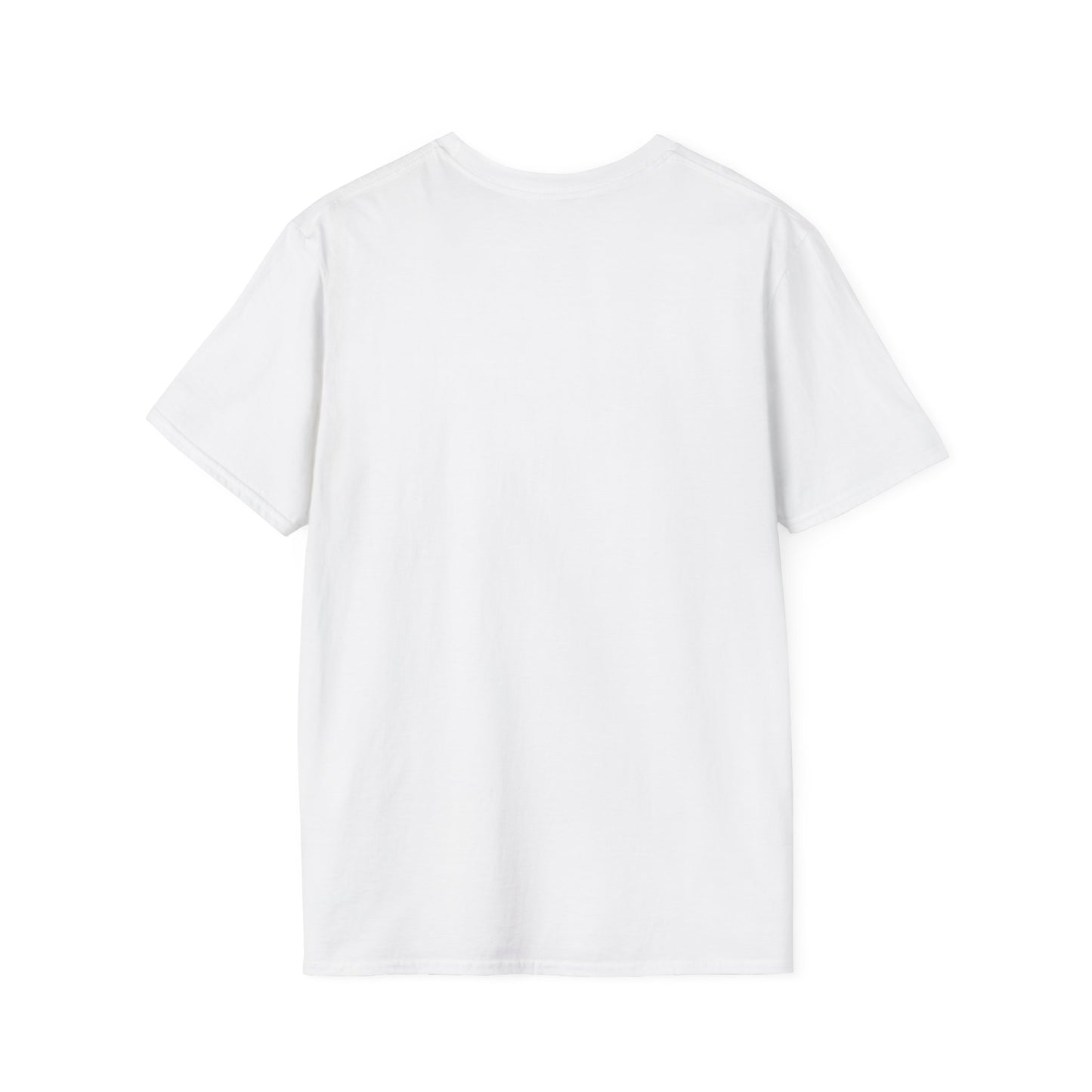 Unisex Soft-Style T-Shirt - Game of cones