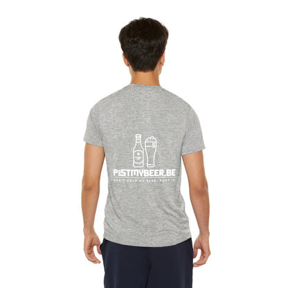 Official postmybeer Men's Sports T-Shirt