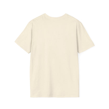 Unisex Soft-Style T-Shirt - Game of cones