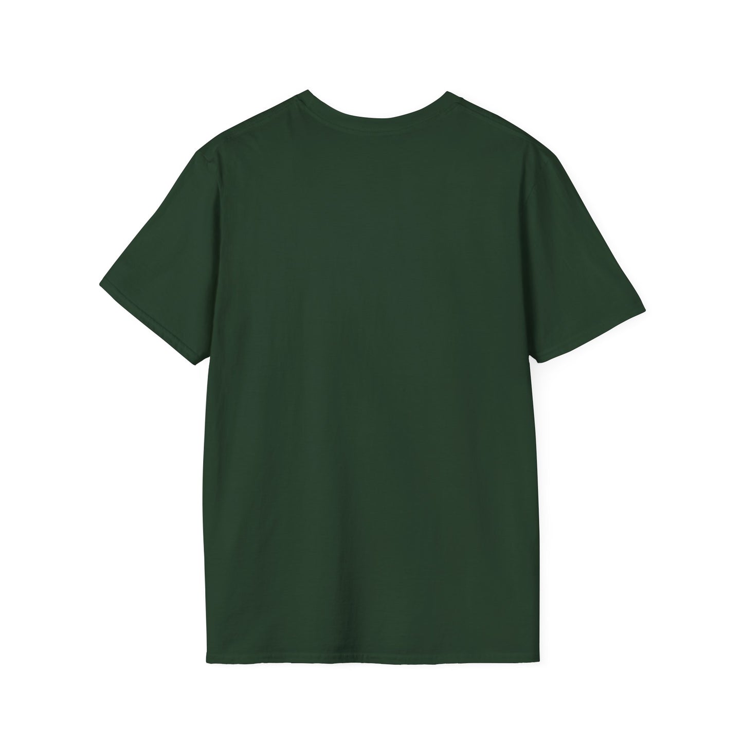 Unisex Soft-Style T-Shirt - Game of cones