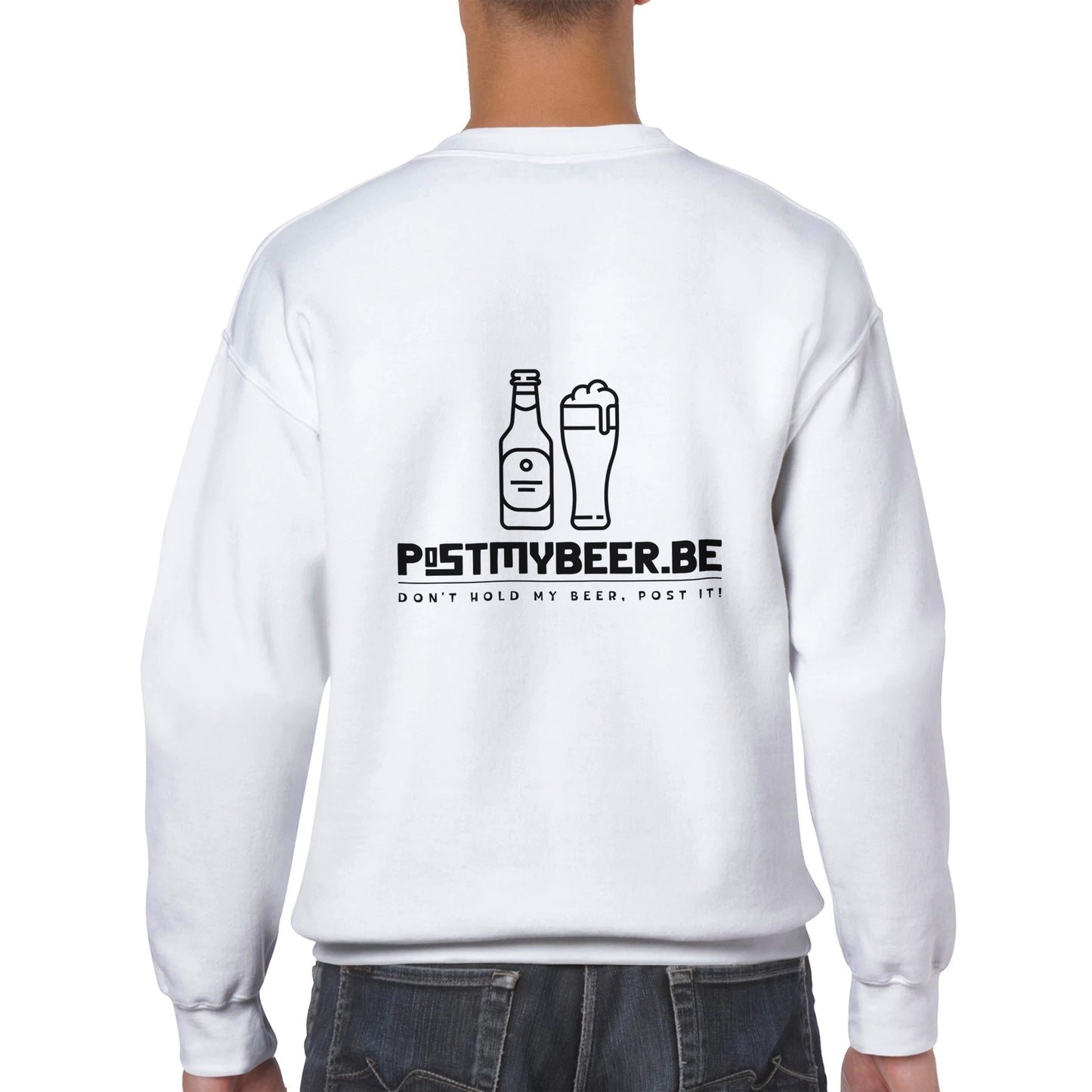 Sweat officiel  postmybeer