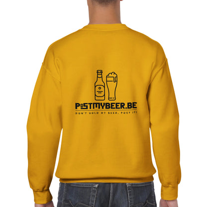 Offizielle  postmybeer Sweatshirt