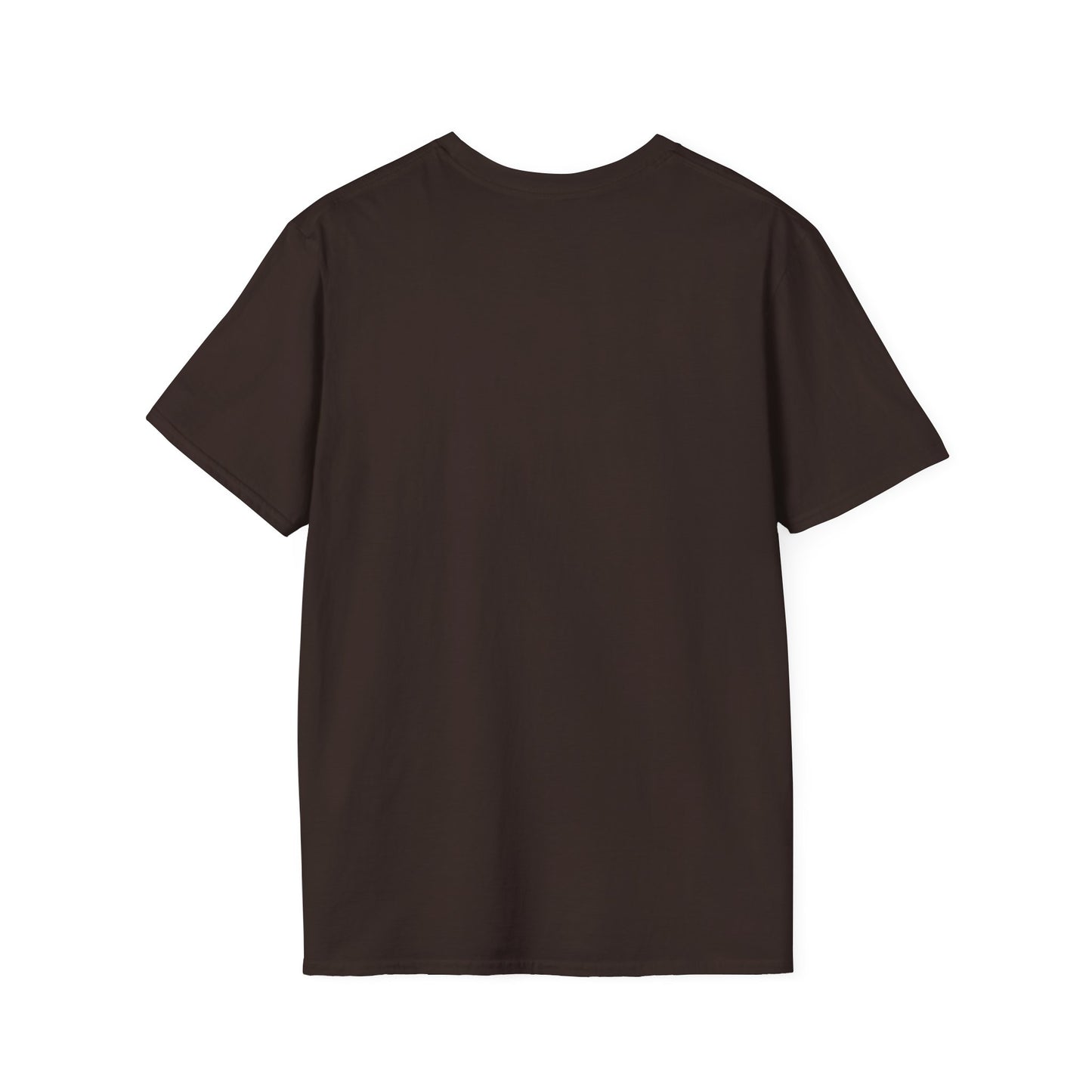 Unisex Soft-Style T-Shirt - Game of cones