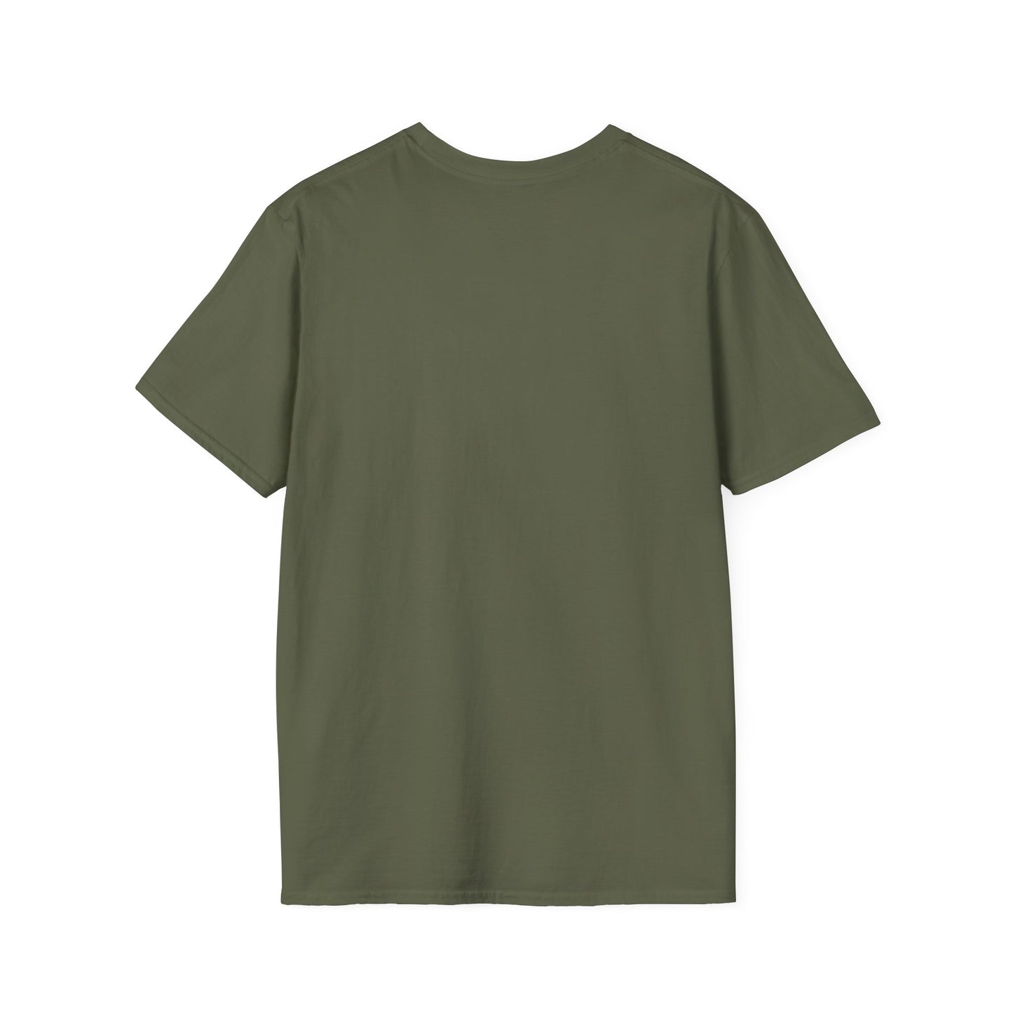 Unisex Soft-Style T-Shirt - Game of cones