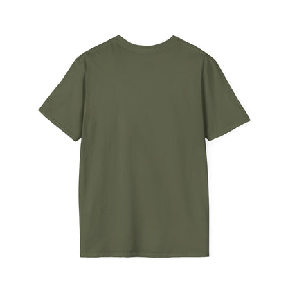 Unisex Soft-Style T-Shirt - Game of cones