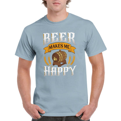 "Bear makes me happy" T-shirt