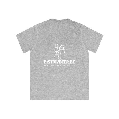 Official postmybeer Men's Sports T-Shirt