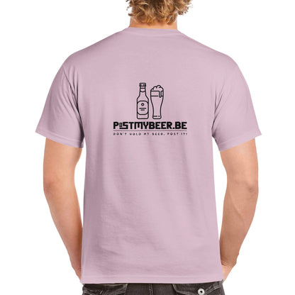 Offizielles  postmybeer T-Shirt