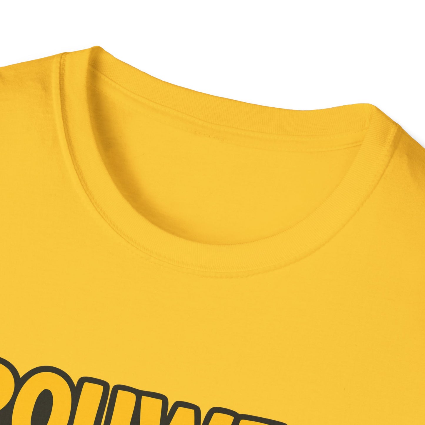 Unisex Softstyle T-Shirt - Brewing is like cooking...