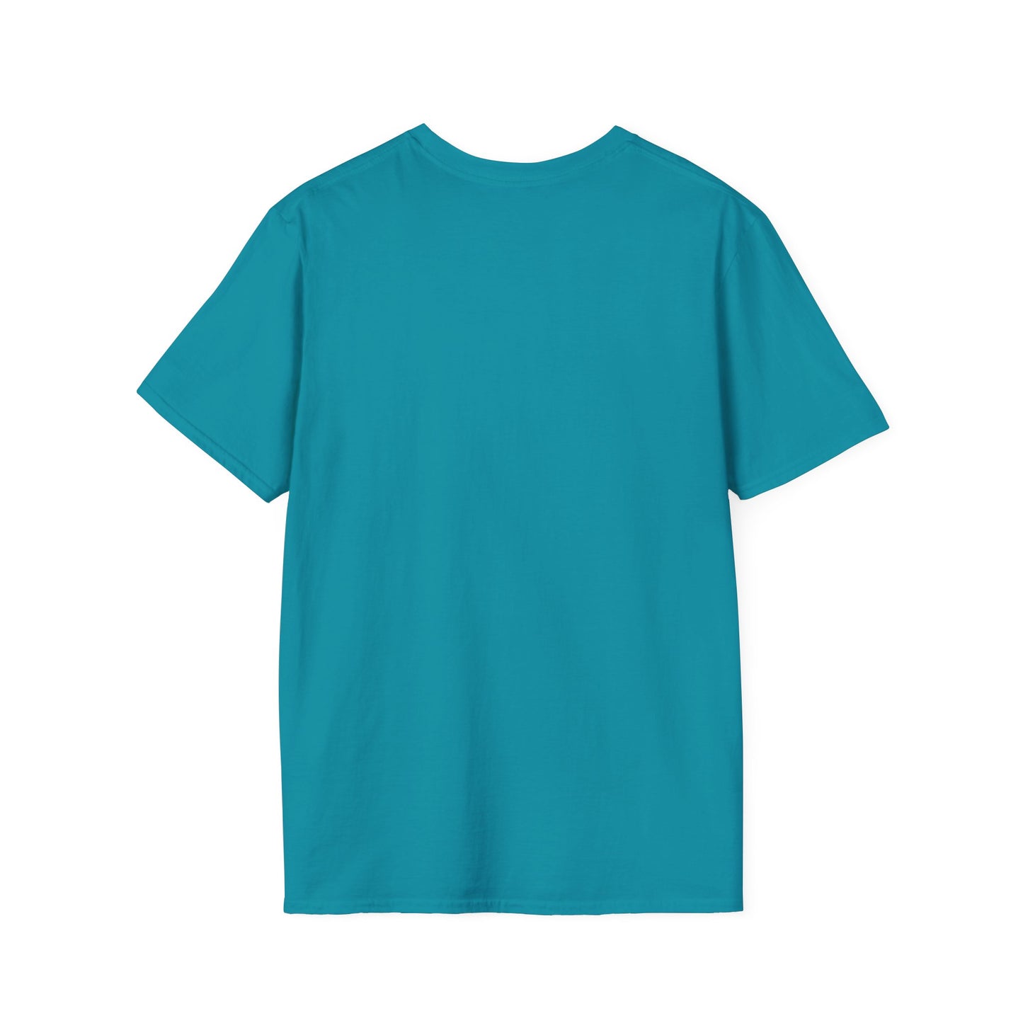 Unisex Soft-Style T-Shirt - Game of cones