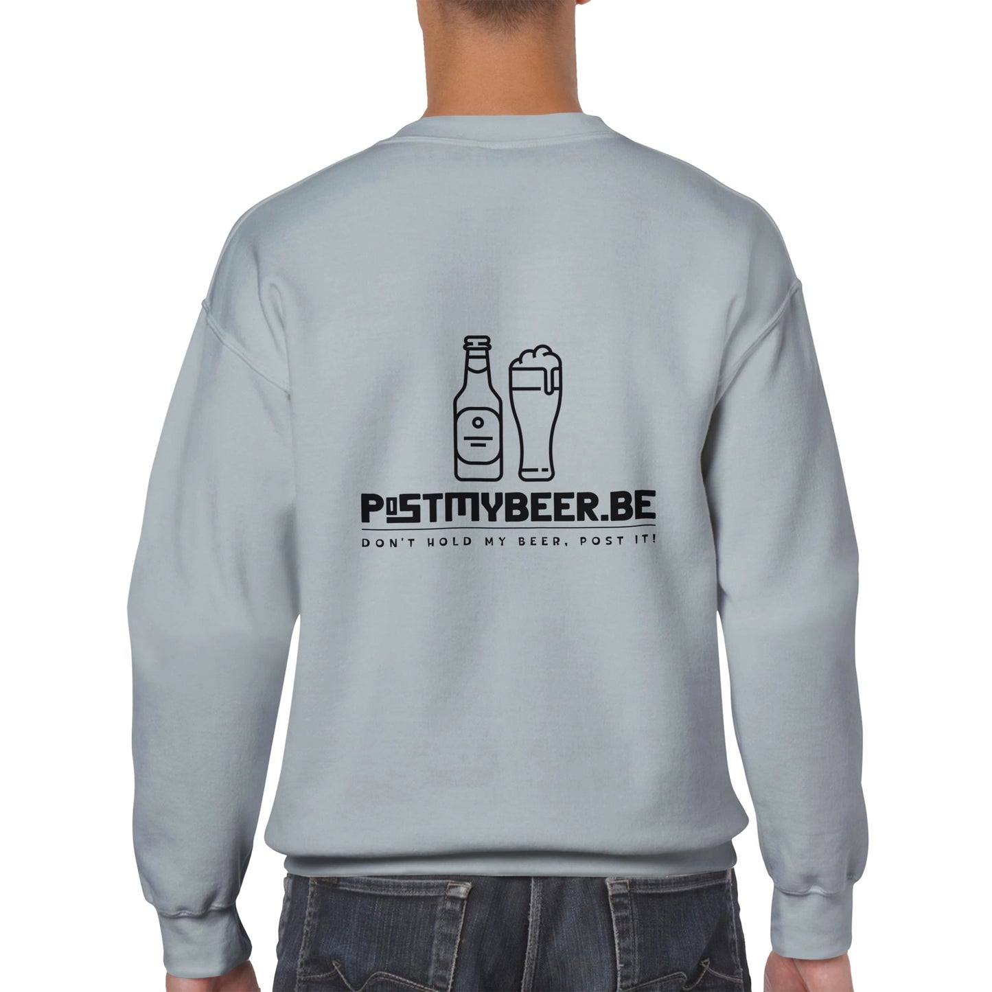 Official postmybeer Sweatshirt