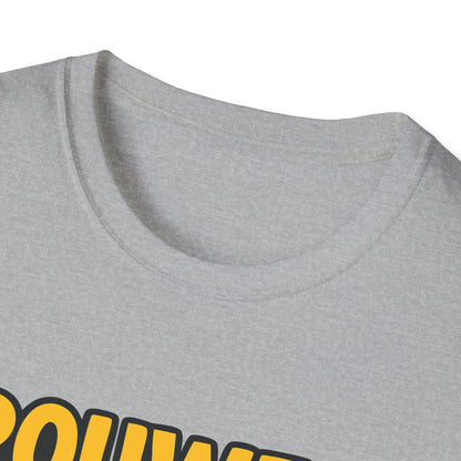 Unisex Softstyle T-Shirt - Brewing is like cooking...