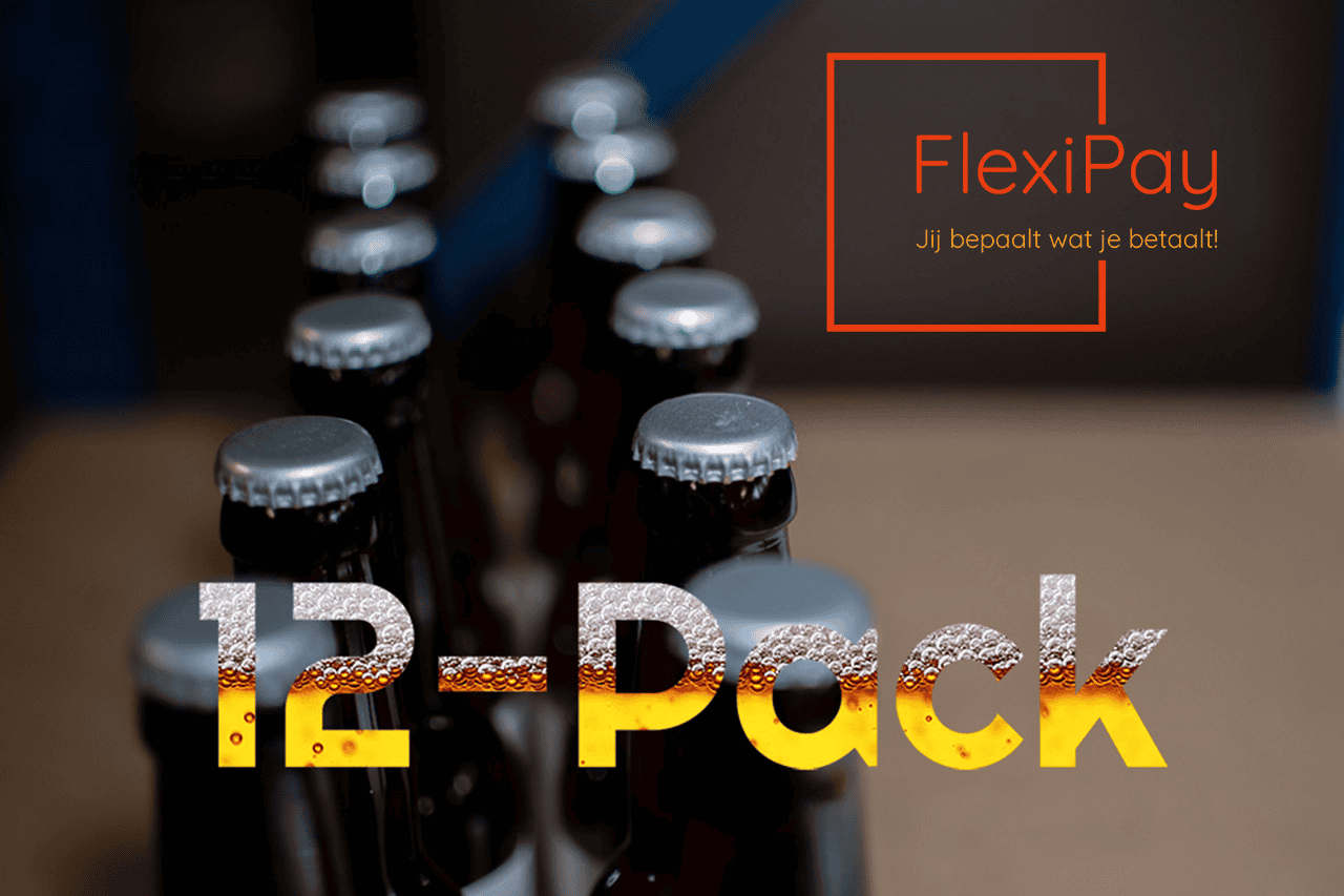 postmybeer 12Pack Abonnement  Flexipay