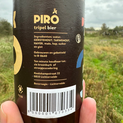 Piro Tripel