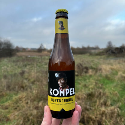 Kompel Above Ground