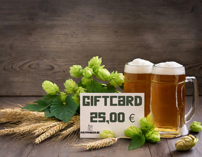 postmybeer  Carte cadeau