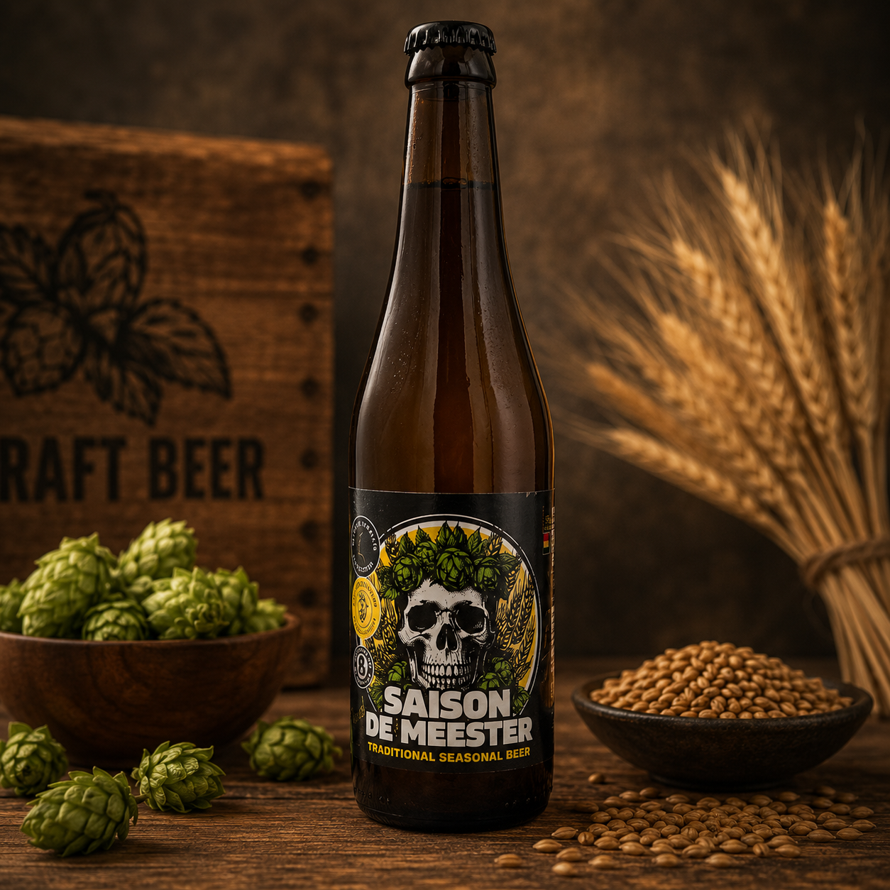 Saison De Meester