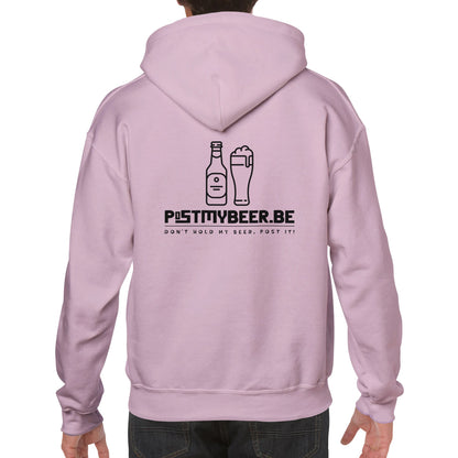 Official postmybeer  Sweat à capuche unisexe