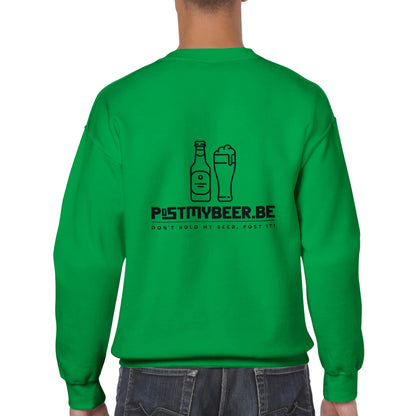 Offizielle  postmybeer Sweatshirt